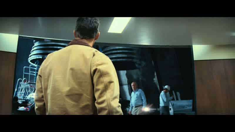 COOPER: | heard they shut you down, sir......for refusing to drop bombs from the stratosphere......onto starving people