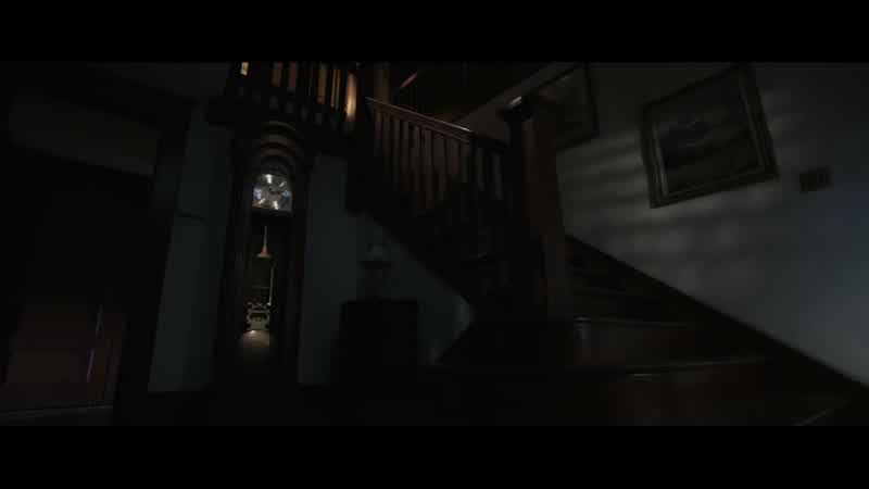 I heard this noise coming from Cali's room