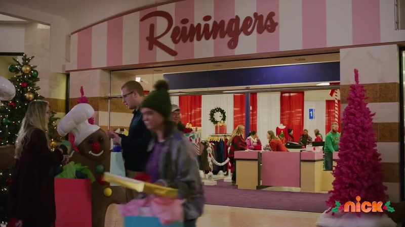 �� I heard those bells always ringing ♪