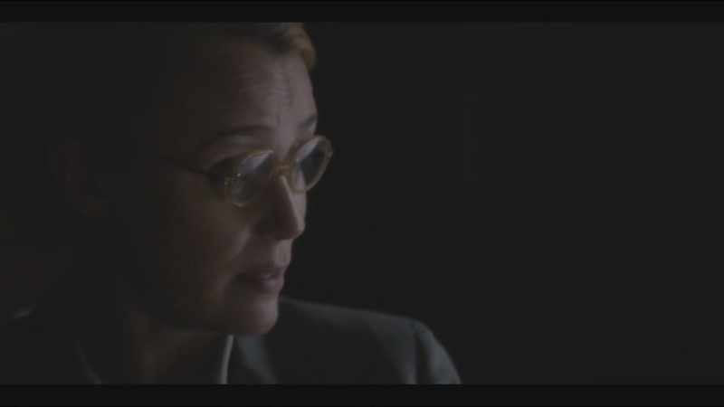 I heard you trained with the SOE. Who did you hear that from?
