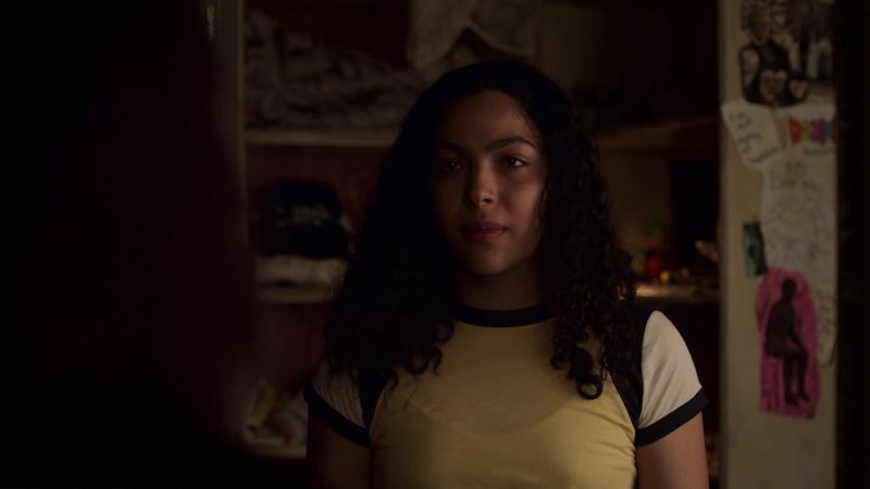 I heard what happened with Tina