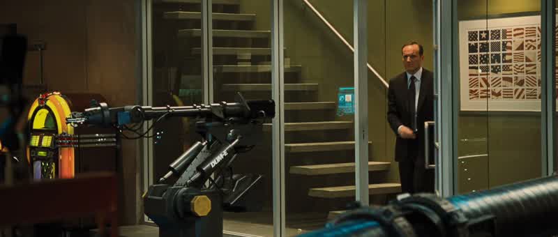 I heard you broke the perimeter