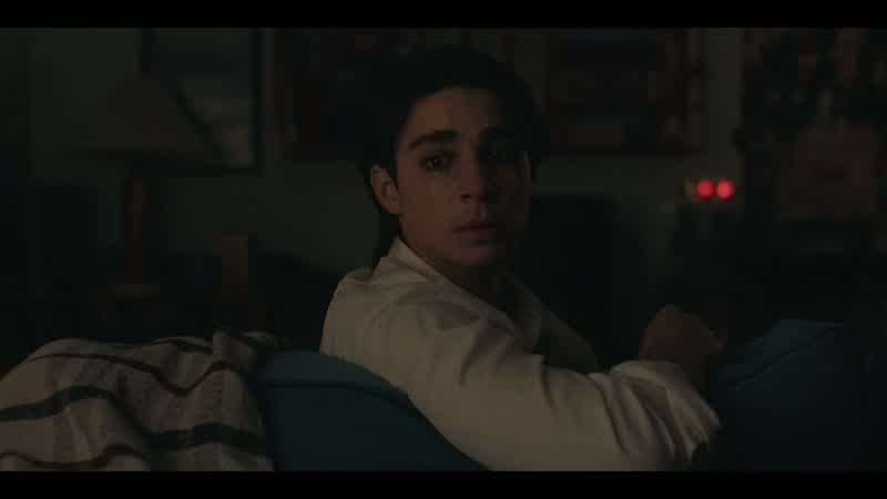 I heard you crying one night
