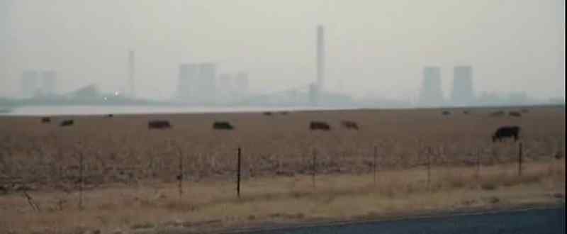 He'll be coming out at mine shaft number three
