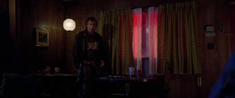 I… I barely forget the time I had in this room