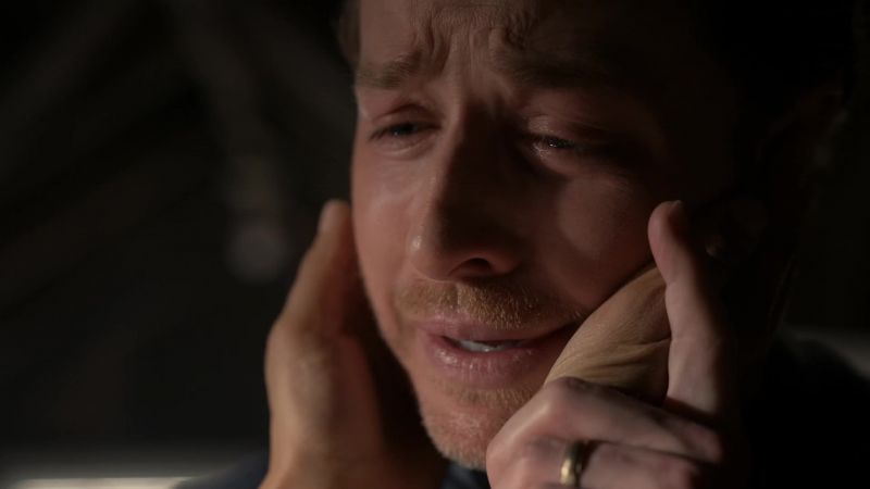 I… I'm broken without you