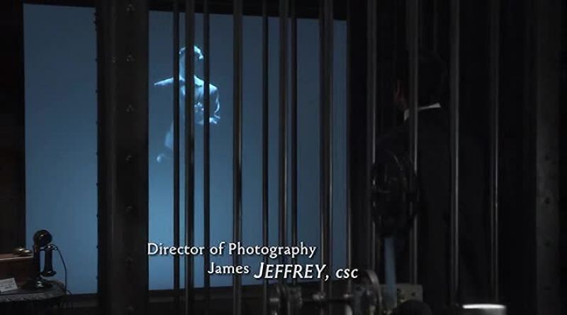 Hello, Detective Murdoch