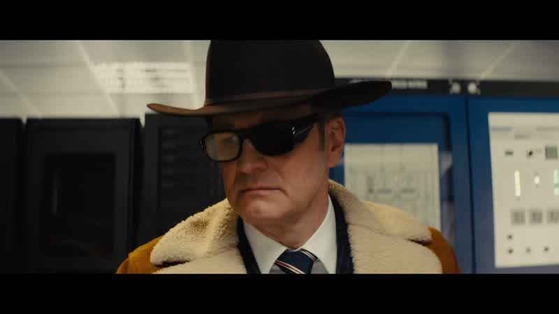 Hello, Eggsy