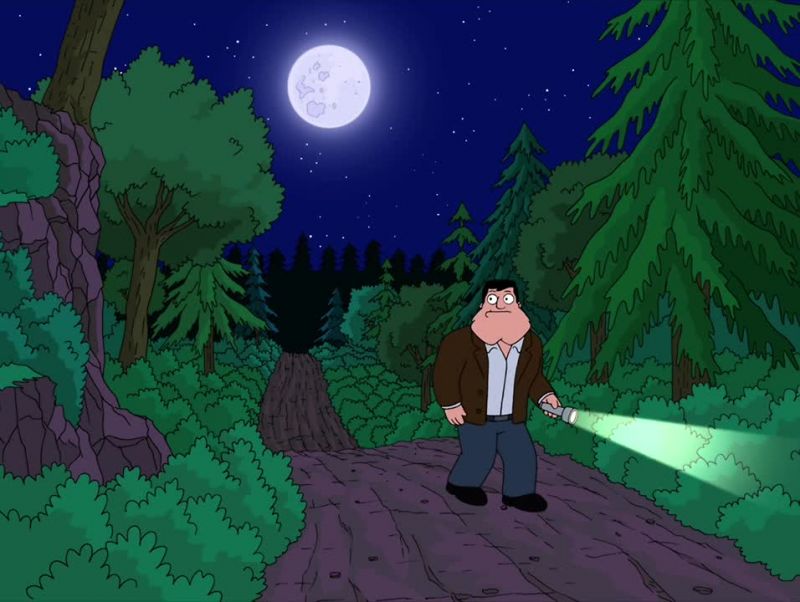 Hello. - Francine, I did it!