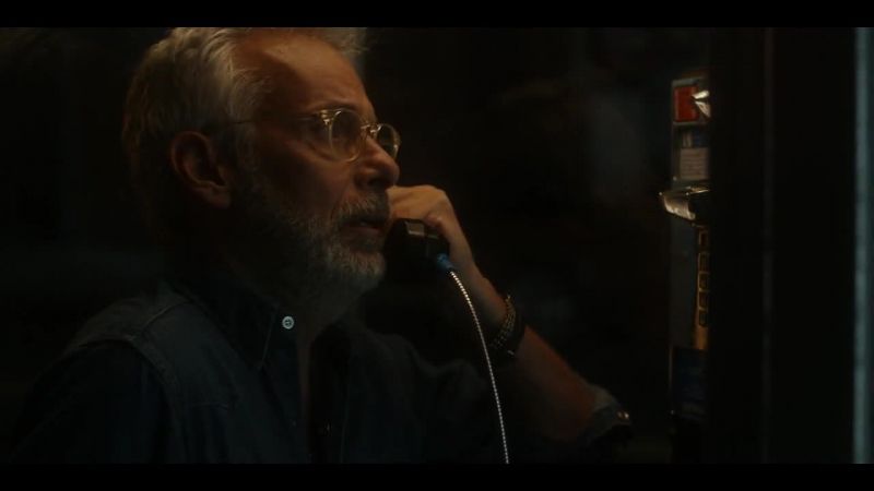 Hello? - Patrick, the killer has Henry