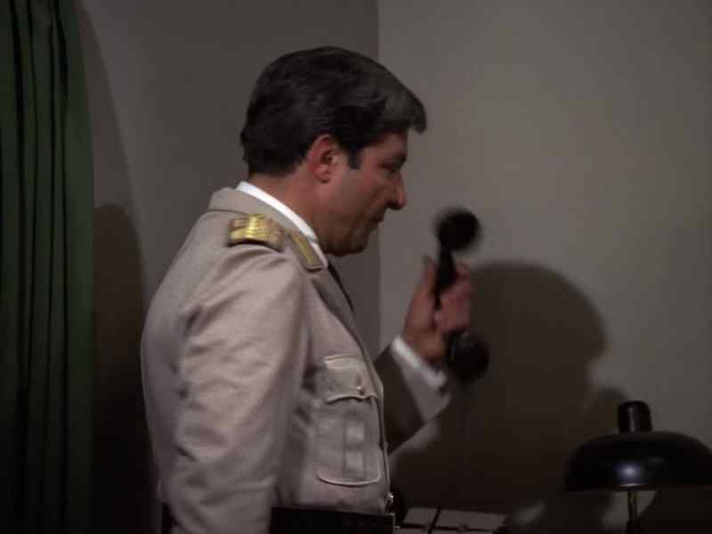 Hello. - This is Presidente De Varo