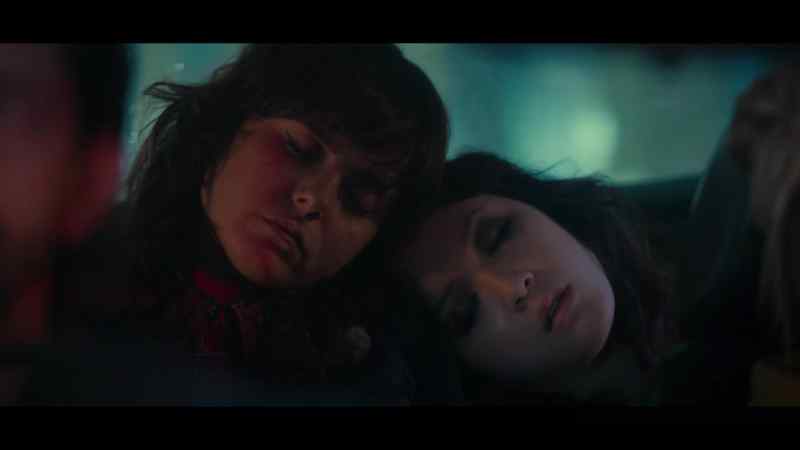I was her third partner, two before me died, and then she died