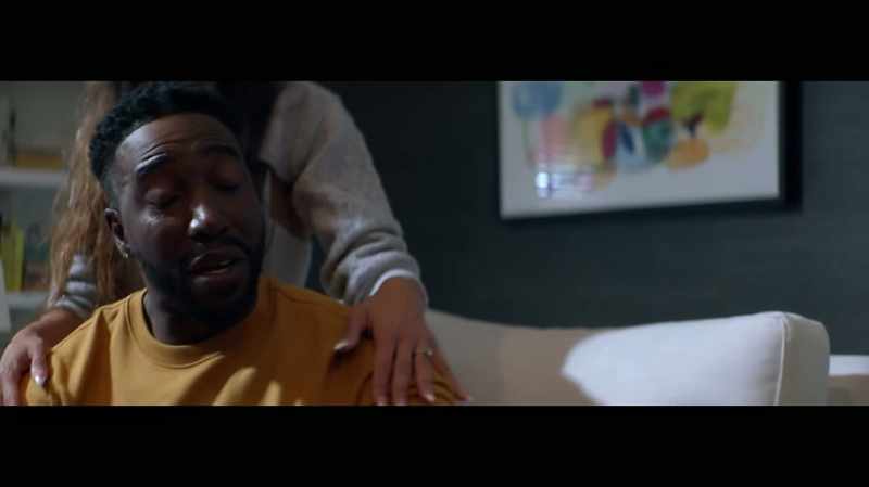I was here asleep