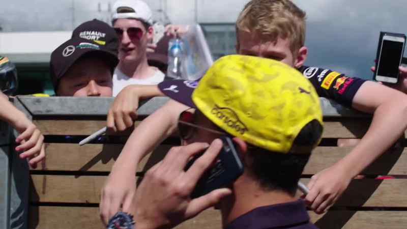 Here comes Magnussen