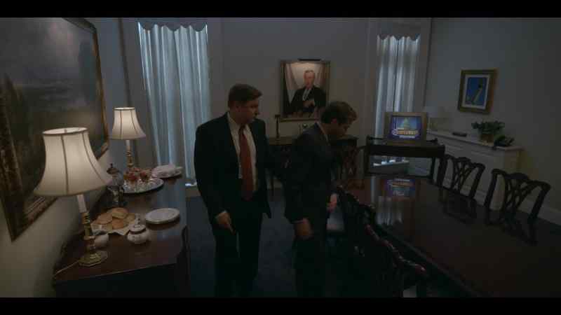 Here is Dan Rather