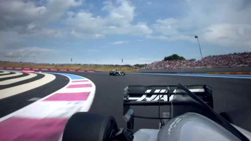 Here goes Bottas