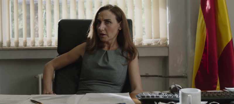 I hereby apply preventable temporary custody