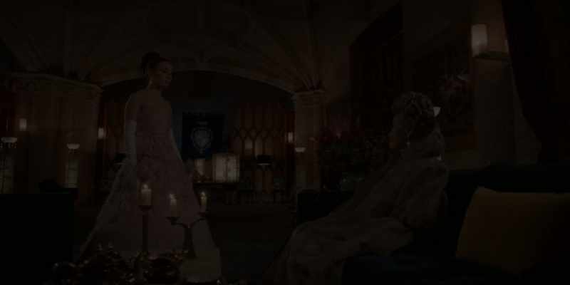 I hereby declare Vasilissa Dragomir heir to the throne