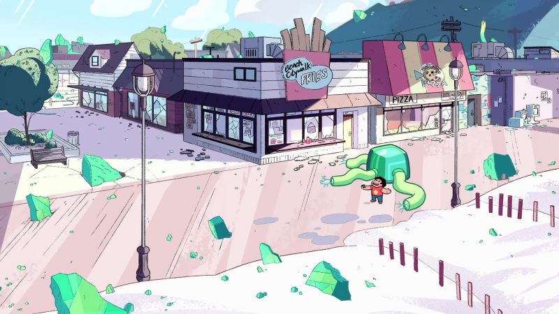 Hey, Connie, that ... that message I left you