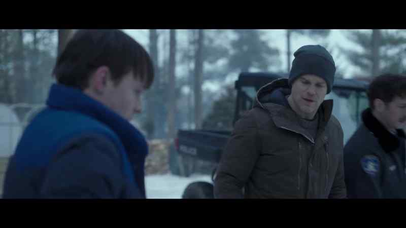 Hey, here, take my hat. - I'm good