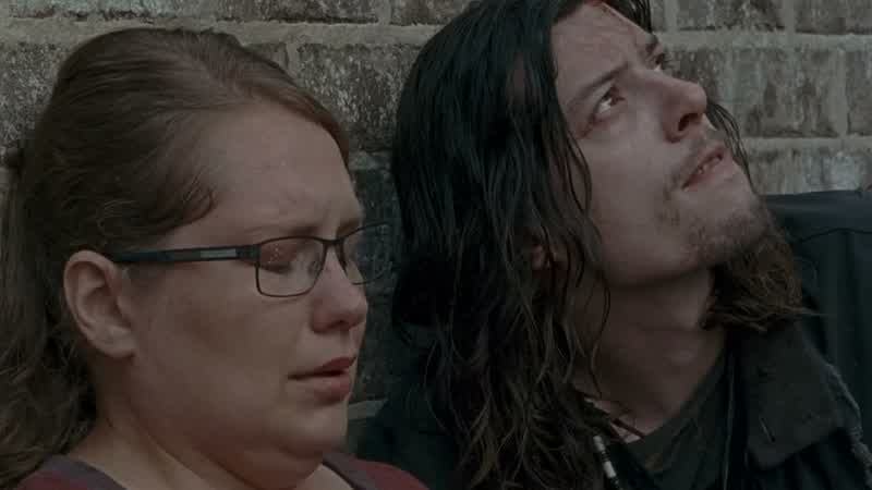Hey. You were right. Let's get Maggie. Can't you just stay here? Nope. You've been given a gift, Den