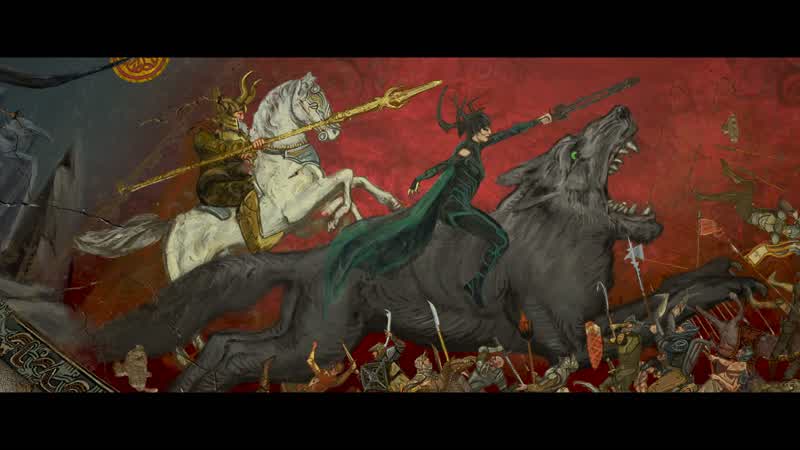 I was his weapon in the conquest that built Asgard's empire