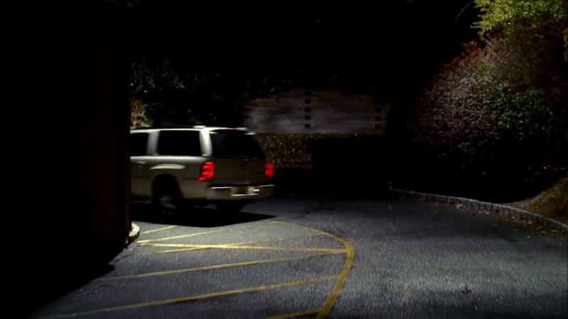 I hit him! I fucking hit him!