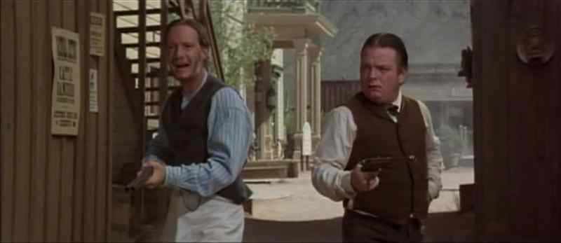 I hit him. I shot Lightnin' Jack Kane!