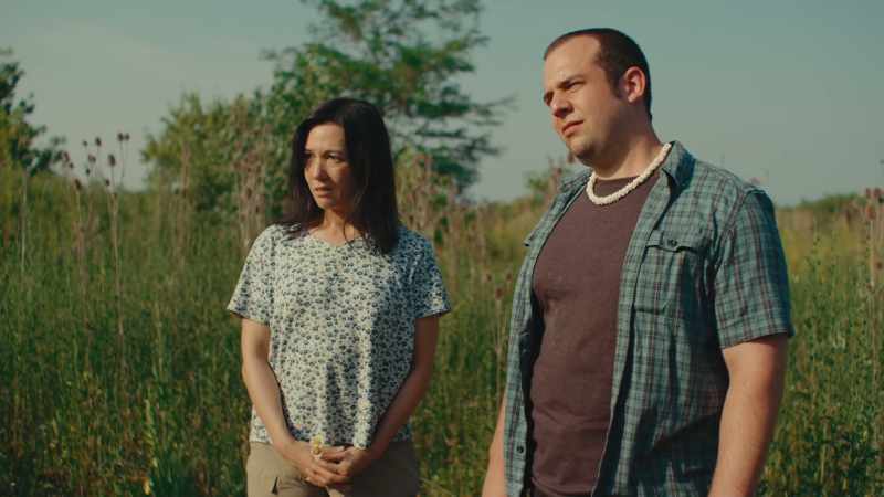 I was hitchhiking to Wyoming, planning to execute vice