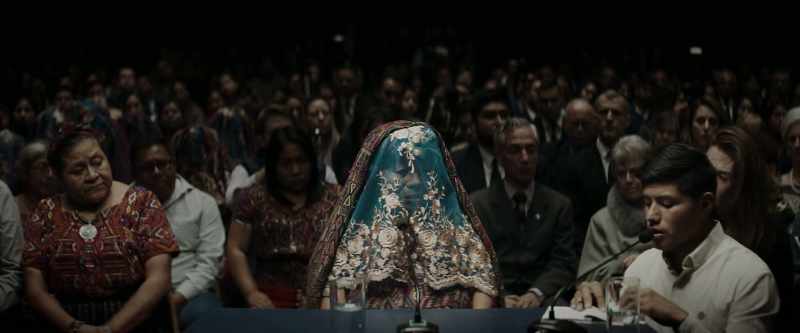 I hope you are not ashamed to do justice