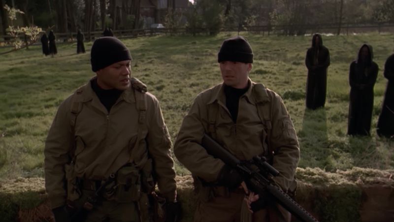 I hope by doing nothing we are taking the correct action, O'Neill