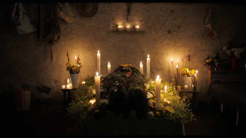 I hope my daughter will return to the place where she once lived