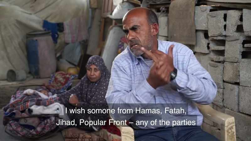 I hope that Fatah, Hamas, Jihad, the Popular Front