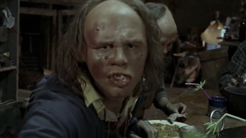I hope you fucking choke!