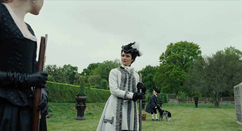 I hope you haven't found your time with the queen too tedious