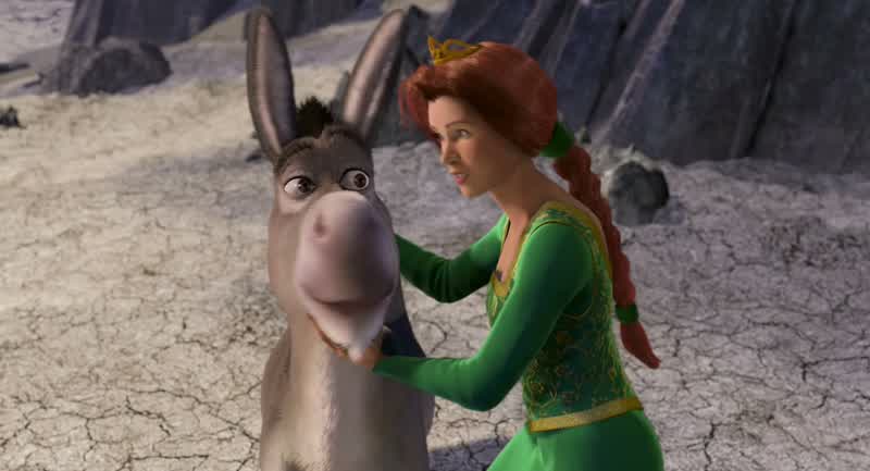 I hope you heard that She called me a noble steedShe thinks I'm a steed