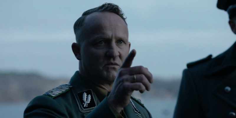 I hope I don't have to remember them all. - But you must remember him