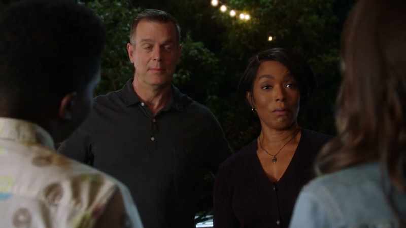 I hope it's okay. - Darius, you know you're