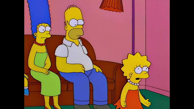 I hope you learned your lesson Lisa