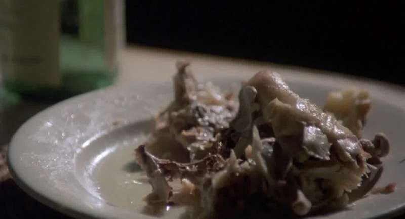 I hope you like chicken It's the only thing I can make