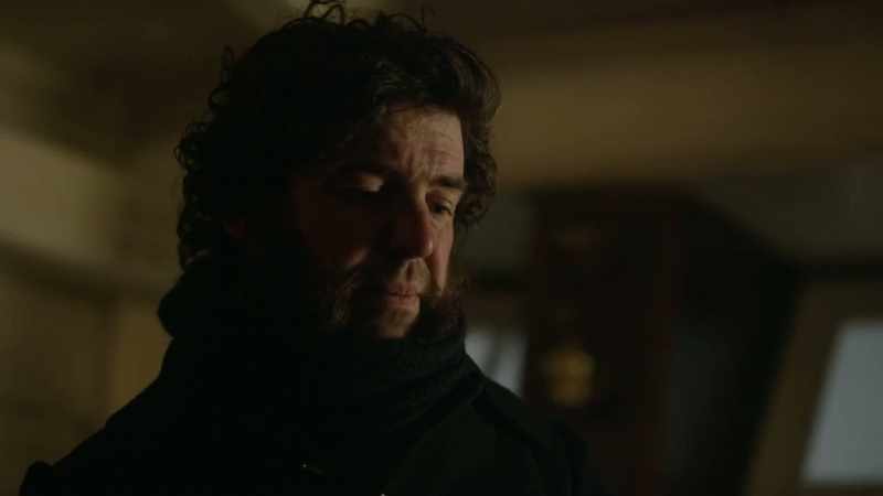 I hope you live to sell your dictionary, Mr. Goodsir