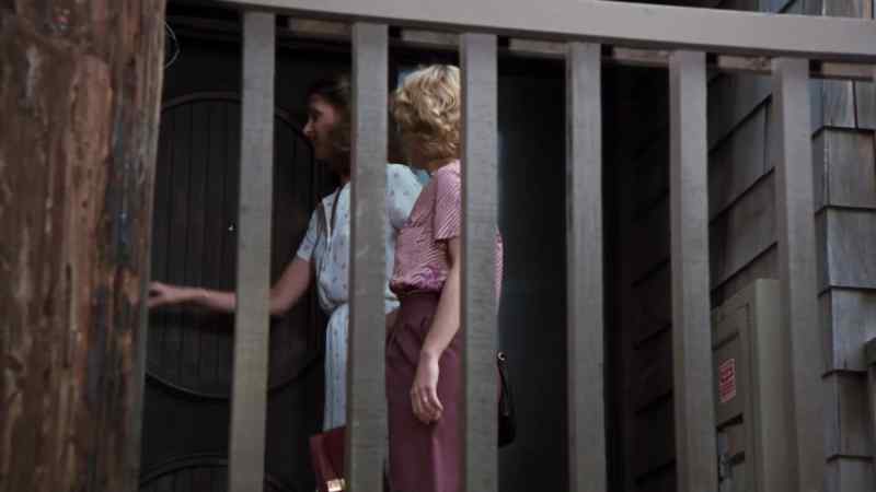 I hope Nancy's home