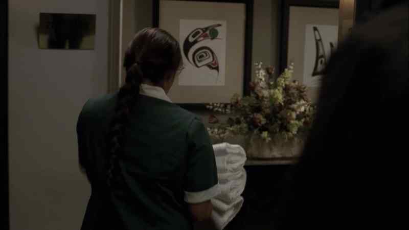 I hope Rosie's family got her backpack okay
