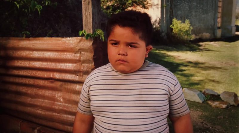 I hope to see you again, little Chancho