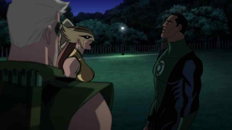 I hope to see you soon, John Stewart