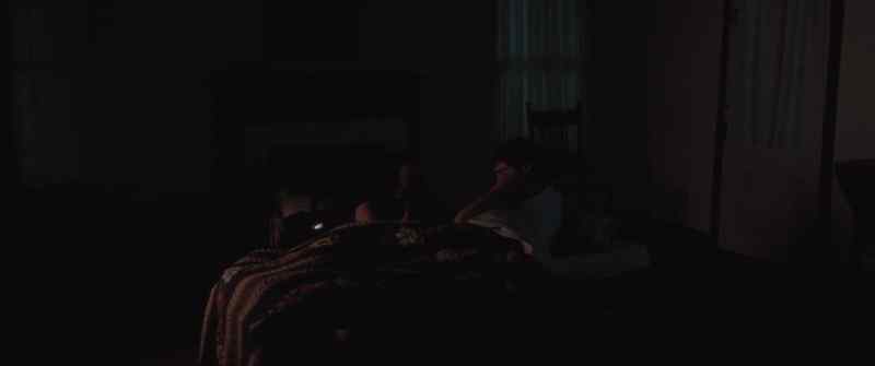 I hope Stanley and I talking didn'’t keep you from sleeping