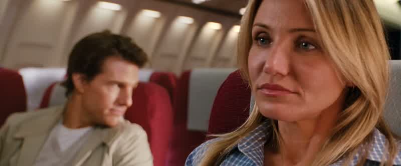 I hope this isn't gonna be a rough flight