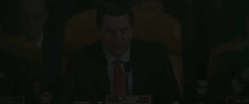 I hope today's hearing will shed light will shed light on three