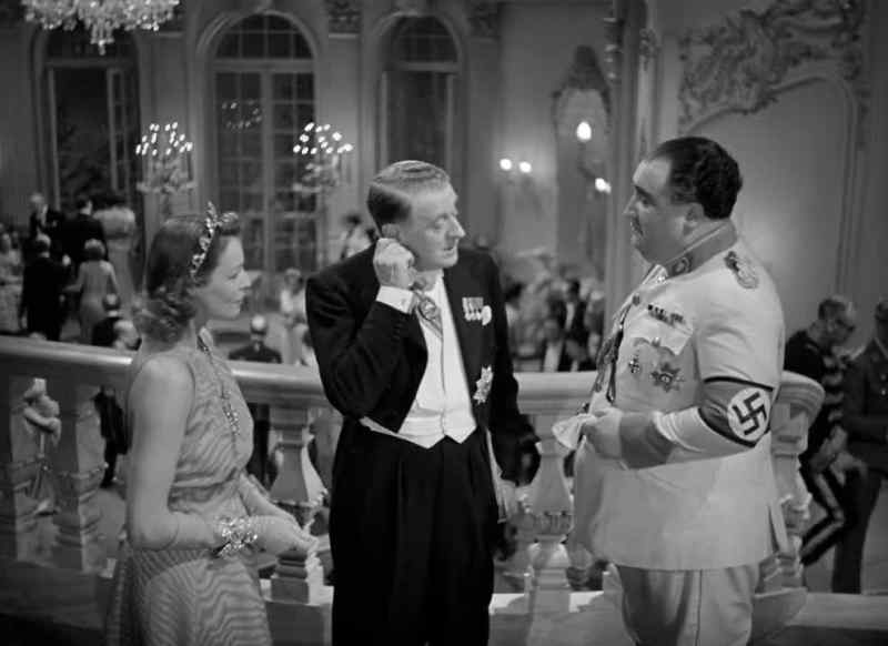 I hope you will be able to come to the Nuremberg rally