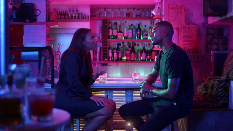I hope that you did it because you wanted